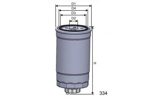 MISFAT M351A