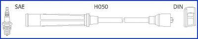 HITACHI 134250 Комплект дротів запалювання