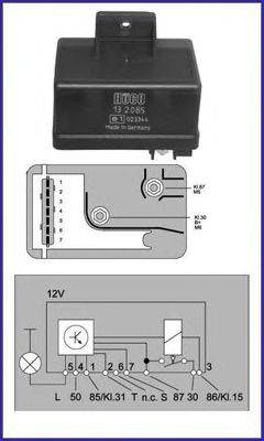 HITACHI 132085