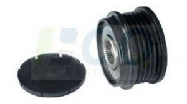 Ремінний шків, генератор LAUBER CQ1040347 Ремінний шків, генератор LAUBER CQ1040347