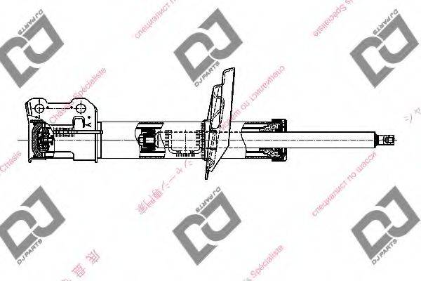 DJ PARTS DS1922GS