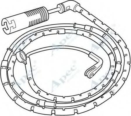 APEC BRAKING WIR5185