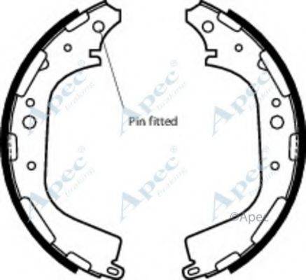 APEC BRAKING SHU549