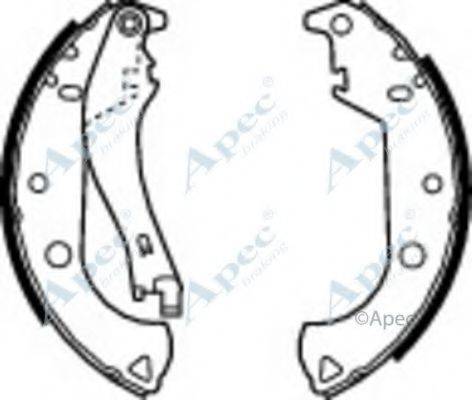 APEC BRAKING SHU642