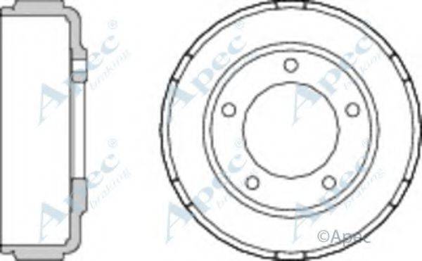 APEC BRAKING DRM9919