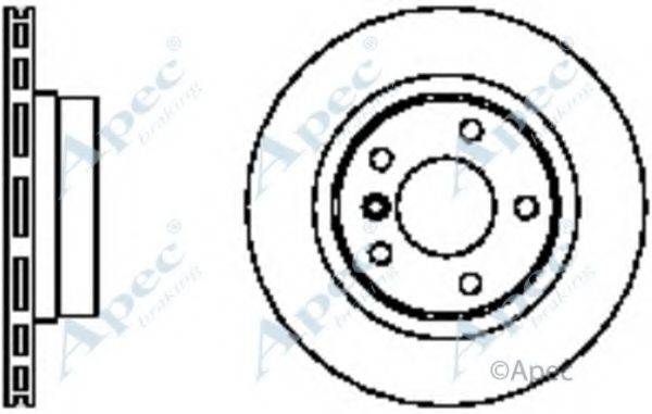 APEC BRAKING DSK2294