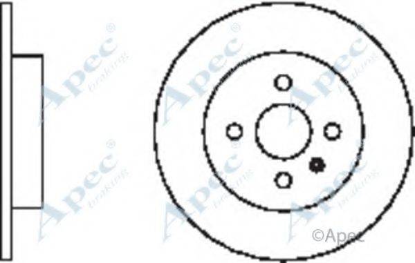 APEC BRAKING DSK2352