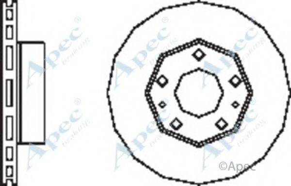 APEC BRAKING DSK2479