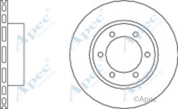 APEC BRAKING DSK2022