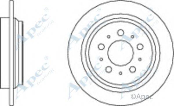 APEC BRAKING DSK2084