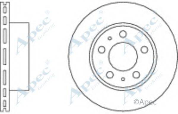 APEC BRAKING DSK512