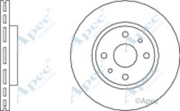 APEC BRAKING DSK822