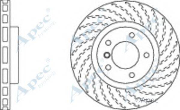 APEC BRAKING DSK2004