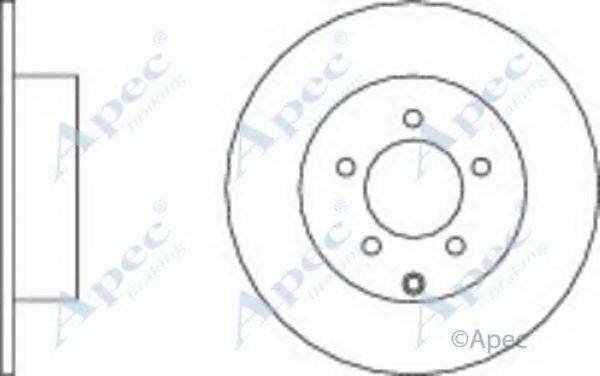 APEC BRAKING DSK2639