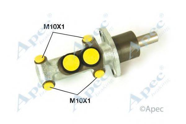 APEC BRAKING MCY123