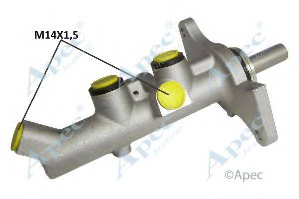 APEC BRAKING MCY253