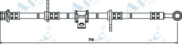 APEC BRAKING HOS3147