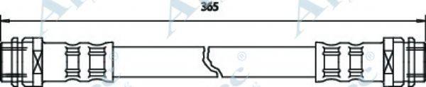 APEC BRAKING HOS3211