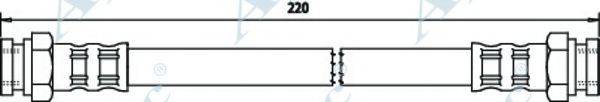 APEC BRAKING HOS3358