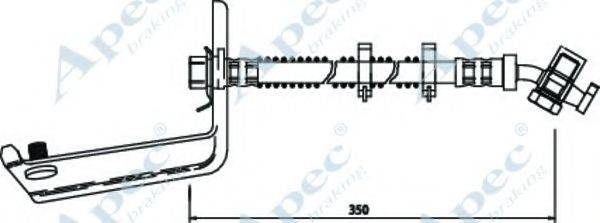 APEC BRAKING HOS3545