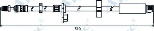 APEC BRAKING HOS3913