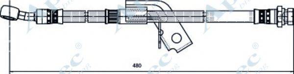 APEC BRAKING HOS4141