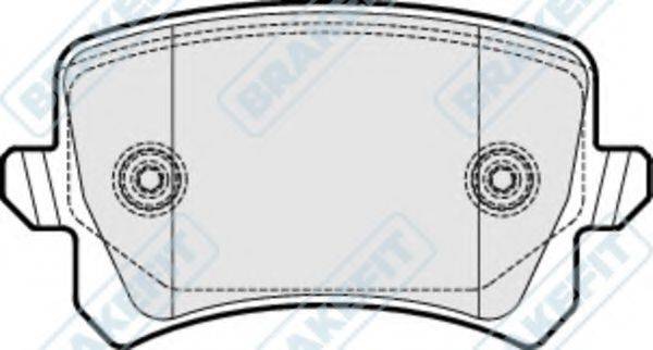 APEC BRAKING PD3244