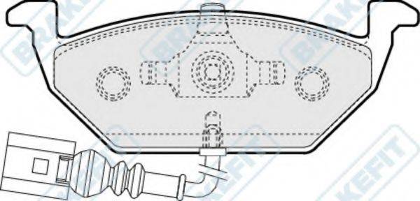 APEC BRAKING PD3031