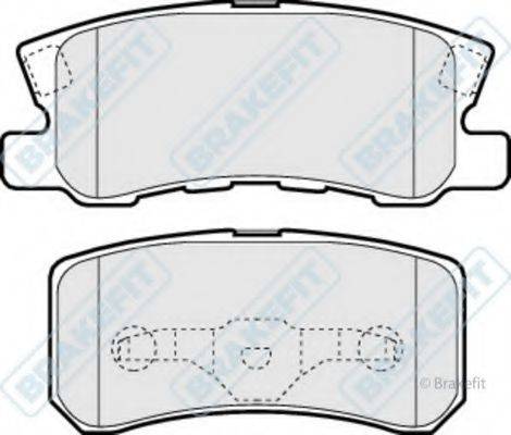 APEC BRAKING PD3181