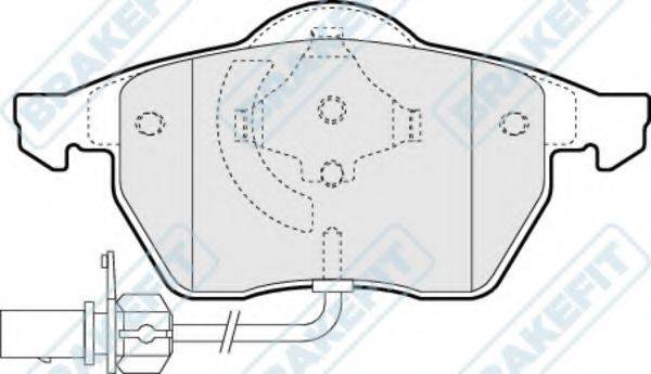 APEC BRAKING PD3016