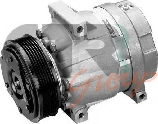 AUDI DCP23019 Компресор, кондиціонер