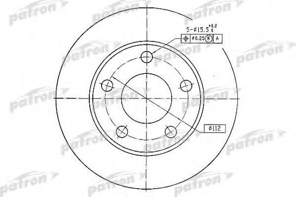 PATRON PBD1542