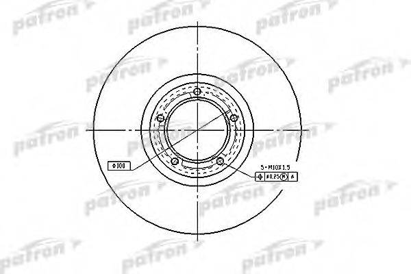 PATRON PBD1623