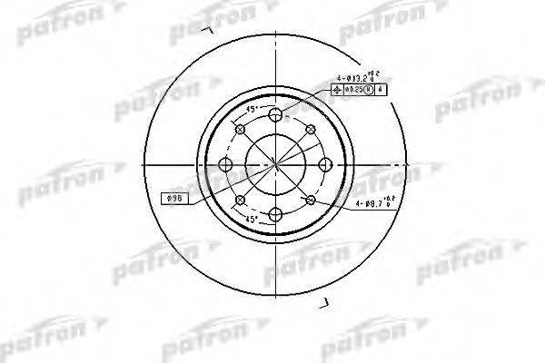 PATRON PBD2686