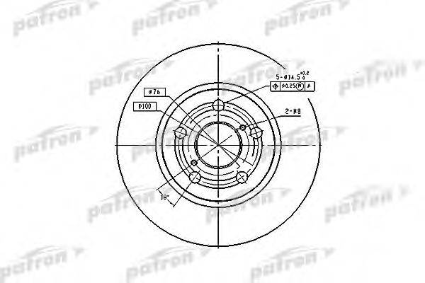 PATRON PBD2742