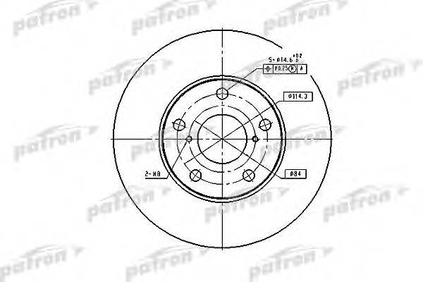 PATRON PBD4161