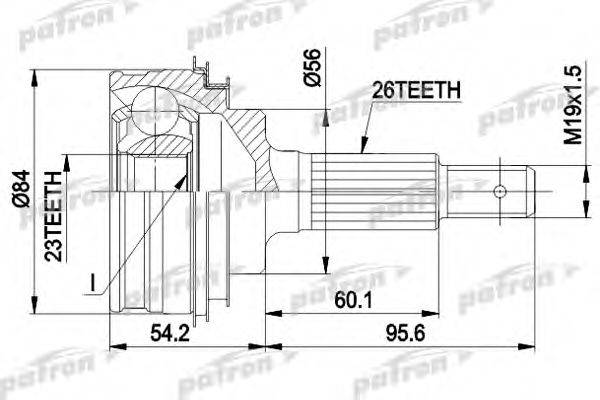 PATRON PCV1030