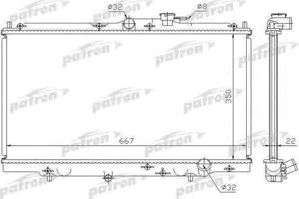 PATRON PRS3093