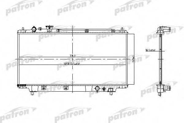 PATRON PRS3442