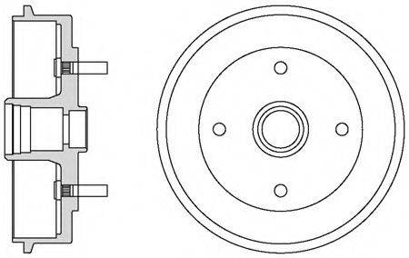 MOTAQUIP VBD611