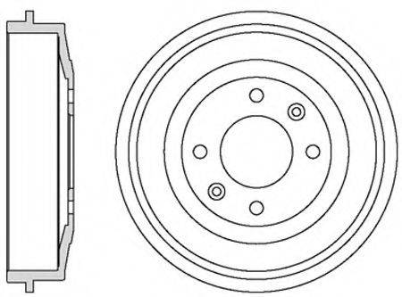 MOTAQUIP VBD631