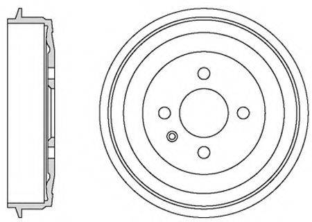 MOTAQUIP VBD632