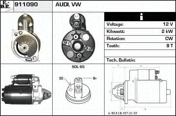 EDR 911090