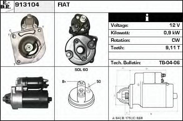 EDR 913104