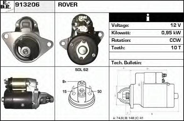 EDR 913206