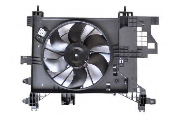 ASAM 32101 Вентилятор, охолодження двигуна