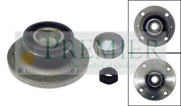 BRT BEARINGS PWK1555