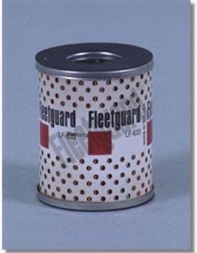 FLEETGUARD LF633 Масляний фільтр
