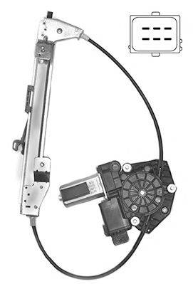 LIFT-TEK LS.1822 Підйомний пристрій для вікон