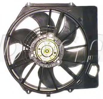 DOGA ERE025 Вентилятор, охолодження двигуна